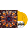 DREAM THEATER - Lost Not Forgotten Archives Images And Words Demos (1989-1991) * 3xLP Yellow *
