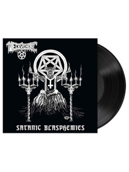 NECROPHOBIC - Satanic...