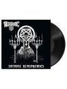 NECROPHOBIC - Satanic Blasphemies * LP *