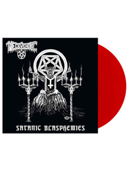 NECROPHOBIC - Satanic...