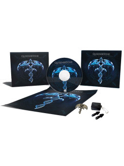 QUEENSRYCHE - Digital Noise Alliance * BOXSET *