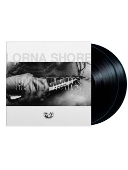 LORNA SHORE - Pain Remains * 2xLP *