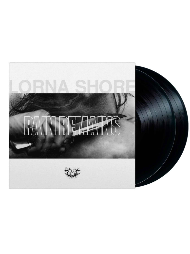 LORNA SHORE - Pain Remains * 2xLP *