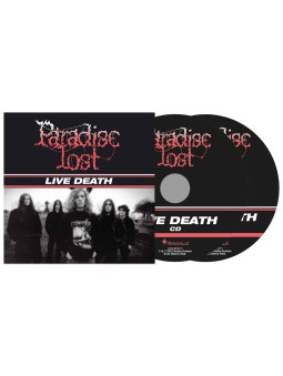 PARADISE LOST - Live Death * CD *