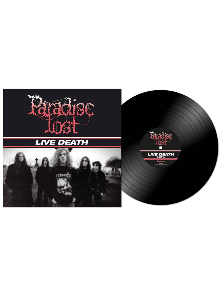 PARADISE LOST - Live Death * LP *