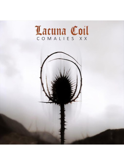 LACUNA COIL - Comalies XX * DCD *