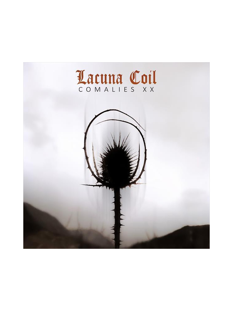 LACUNA COIL - Comalies XX * DCD *