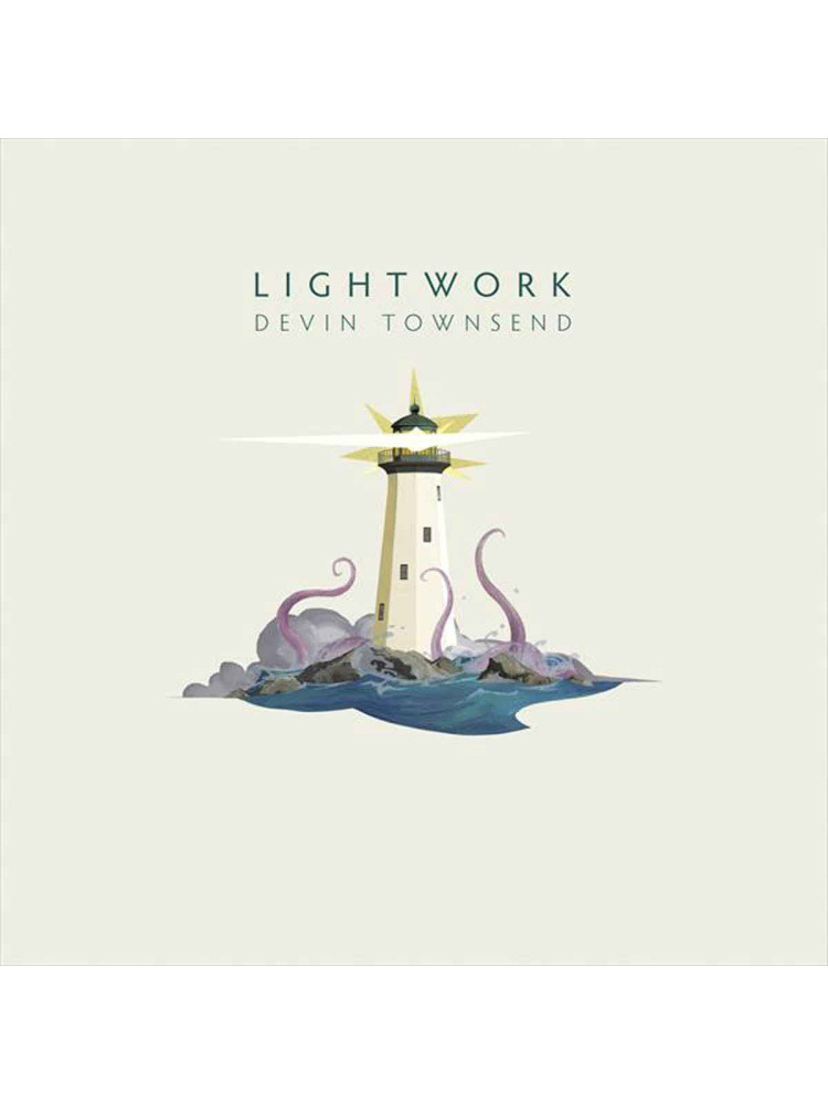 DEVIN TOWNSEND - Lightwork * CD *