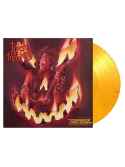 FASTWAY - Trick Or Treat * LP LTD *