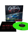 OBITUARY - Slowly We Rot - Live And Rotting * LP Ltd *