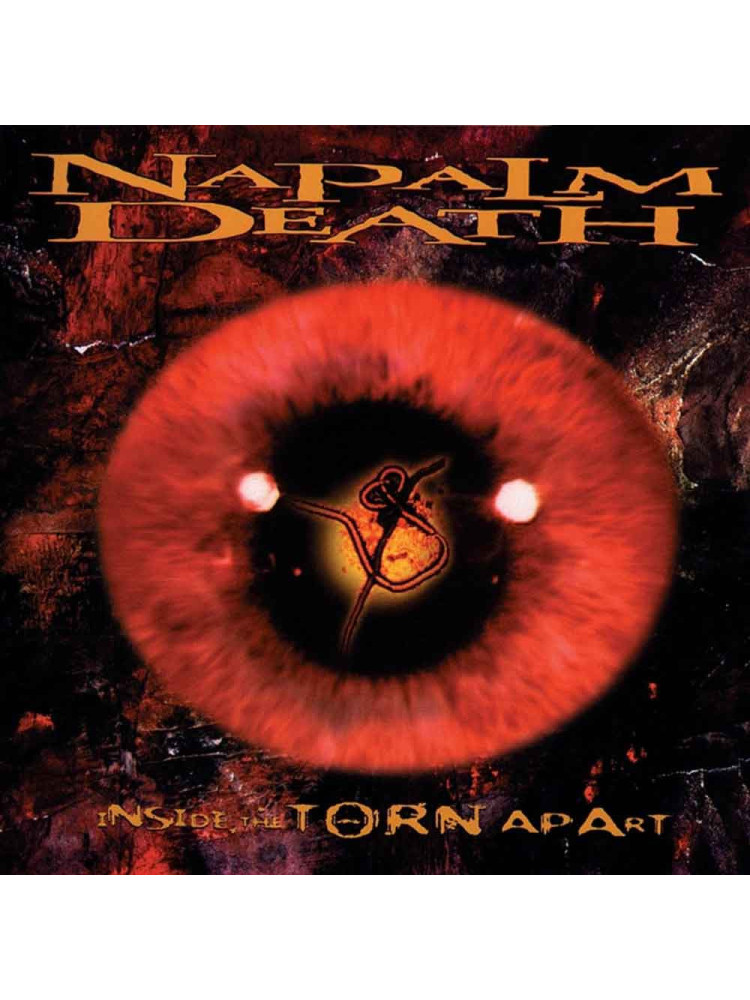 NAPALM DEATH - Inside The Torn Apart * DIGI *