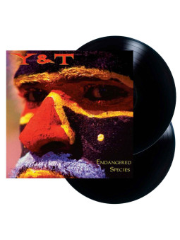 Y & T - Endangered Species * 2xLP Ltd *