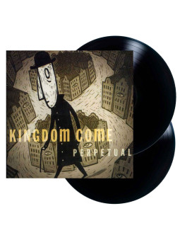 KINGDOM COME - Perpetual * 2xLP Ltd *