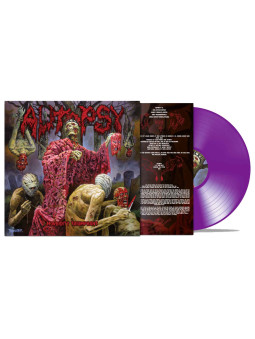 AUTOPSY - Morbidity Triumphant * LP Ltd *