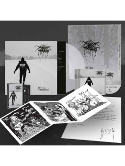 DARKTHRONE - Astral Fortress * BOXSET *