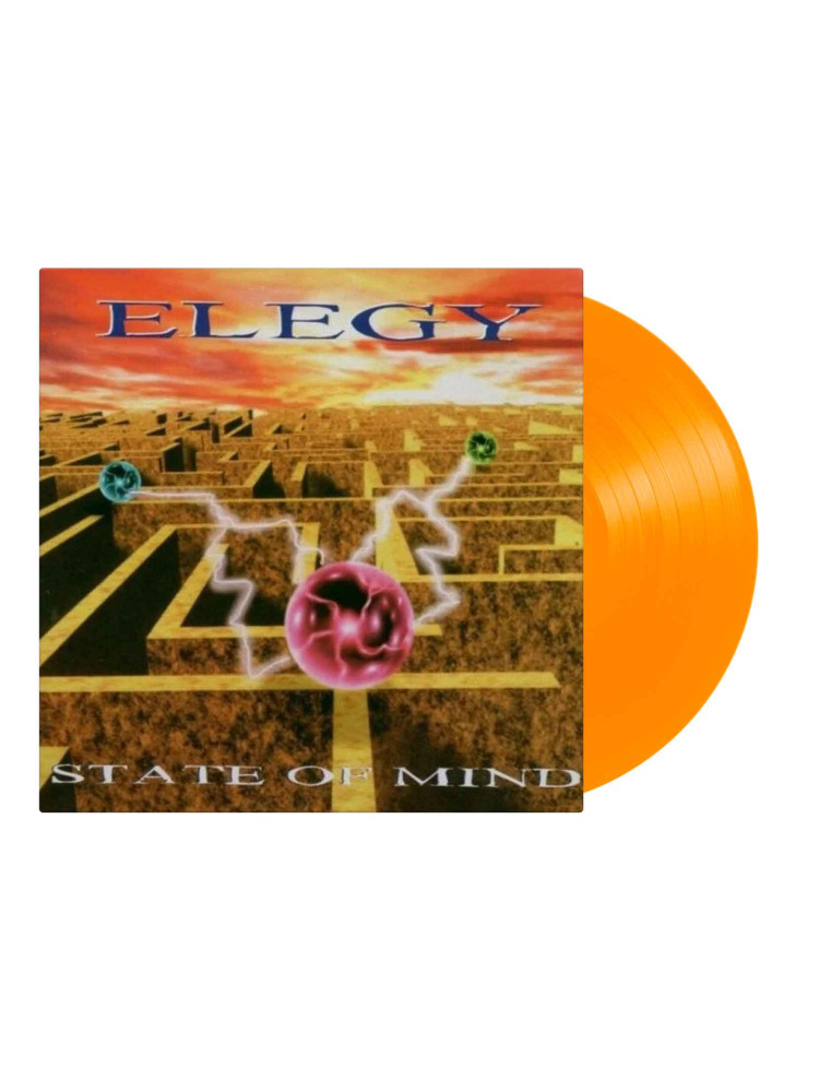 ELEGY - State Of Mind * LP ltd *