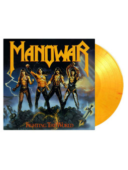 MANOWAR - Fighting The...