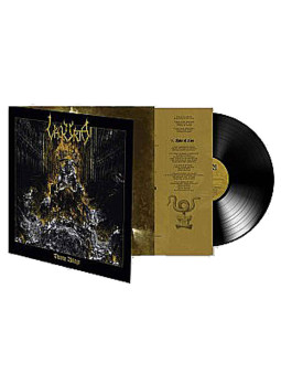 VALKYRJA - Throne Ablaze * LP *