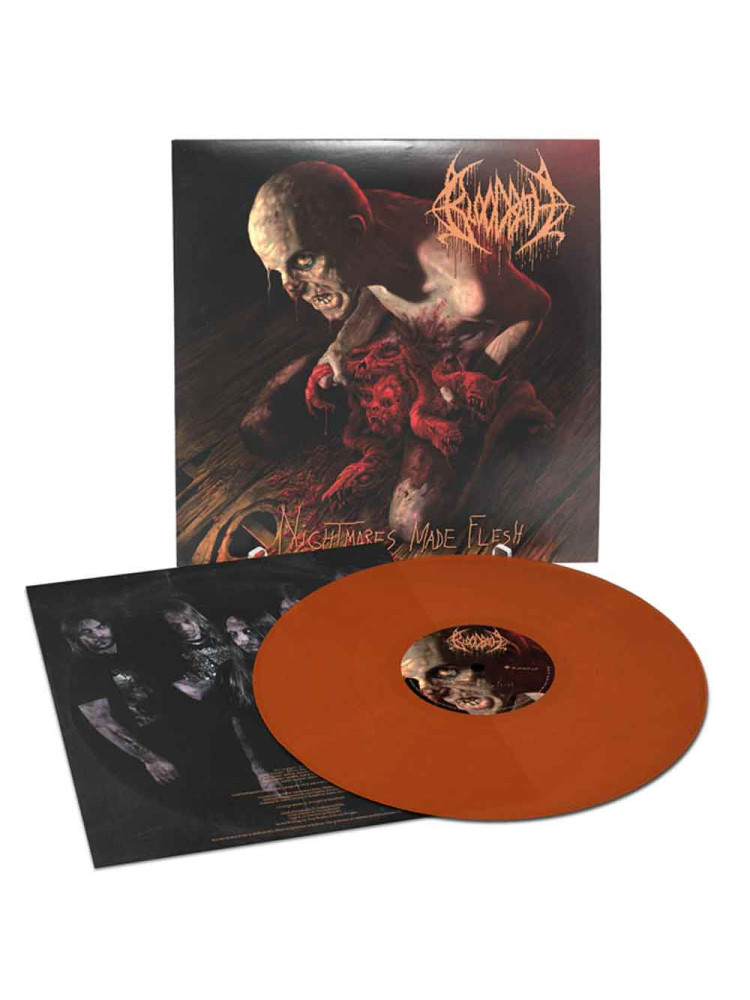 BLOODBATH - Nightmares Made Flesh * LP Ltd *