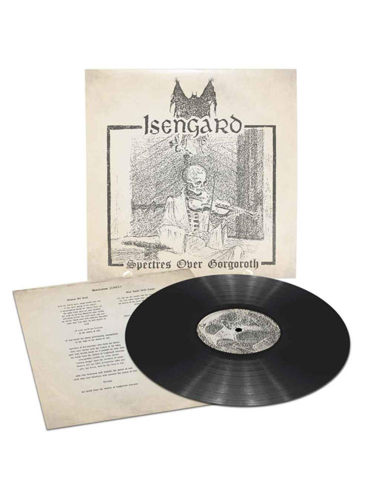 ISENGARD - Spectres Over Gorgoroth * LP *