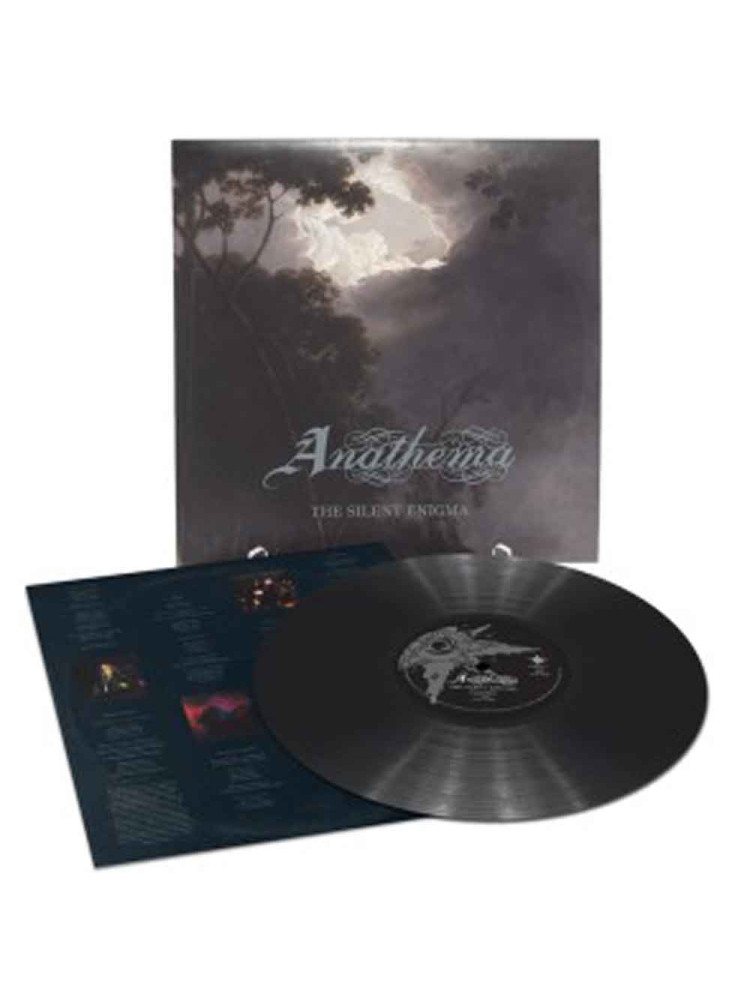 ANATHEMA - The Silent Enigma * LP *