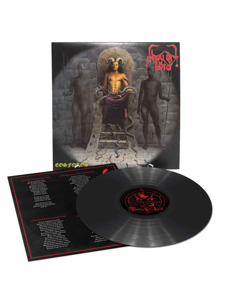 THOU ART LORD - Eosforos * LP *