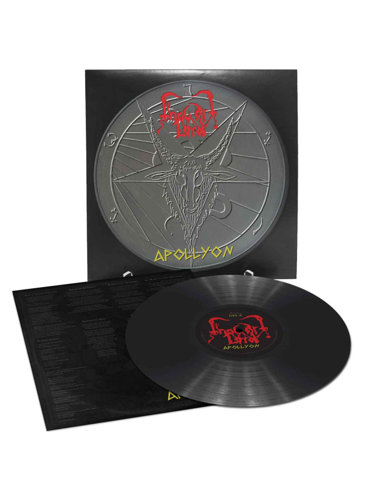 THOU ART LORD - Apollyon * LP *