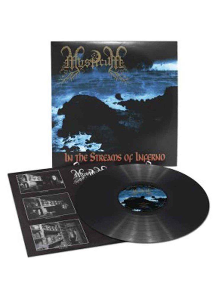 MYSTICUM - In The Streams Of Inferno * LP *