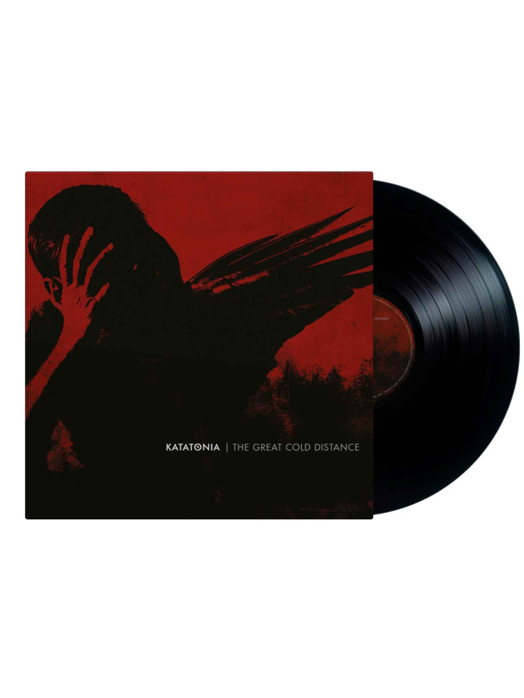 KATATONIA - The Great Cold Distance * LP *