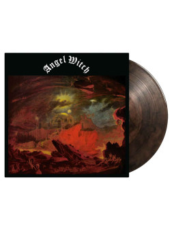 ANGEL WITCH - Angel Witch * LP Ltd *