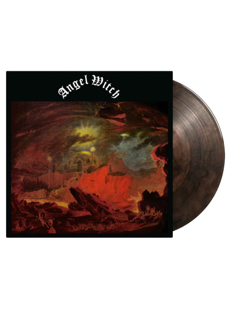 ANGEL WITCH - Angel Witch * LP Ltd *