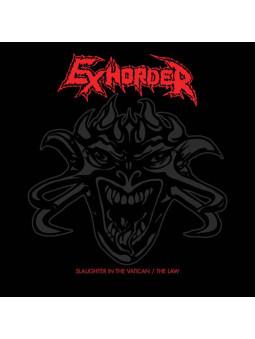 EXHORDER - Slaughter In The...