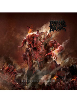 MORBID ANGEL - Kingdoms...