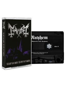 MAYHEM - De Mysteriis Dom...