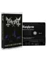 MAYHEM - De Mysteriis Dom Sathanas * TAPE *