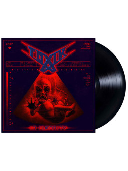 TOXIK - In Humanity * LP *