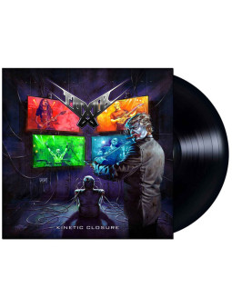 TOXIK - Kinetic Closure * LP *