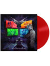 TOXIK - Kinetic Closure * LP Red *