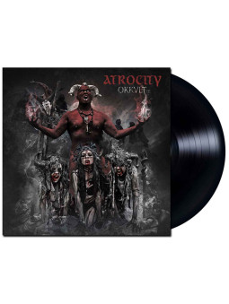 ATROCITY - Okkult III * LP *