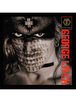 GEORGE LYNCH - Sacred Groove * CD *