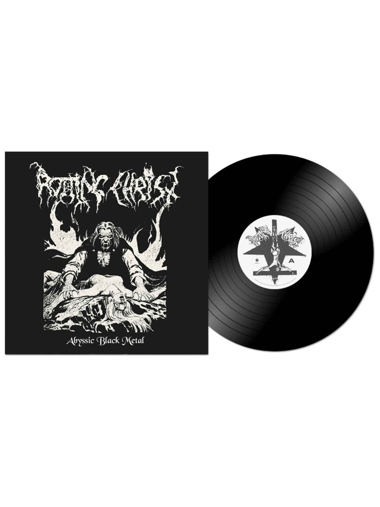 ROTTING CHRIST - Abyssic Black Metal * LP *