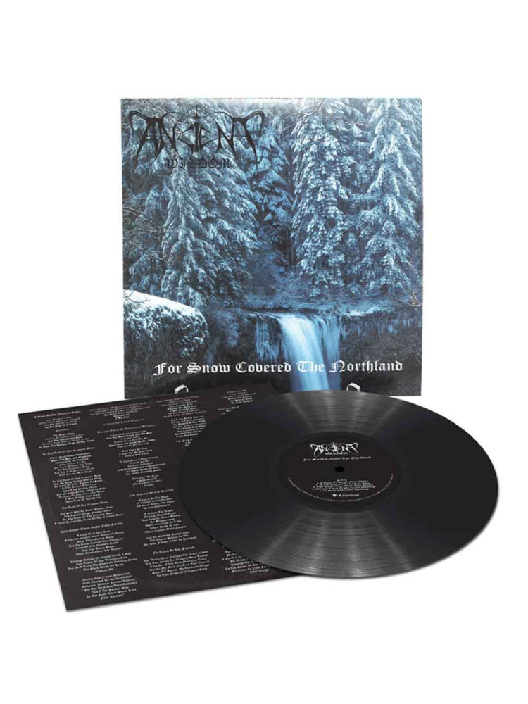 ANCIENT WISDOM - For Snow Covered The Northland * LP *
