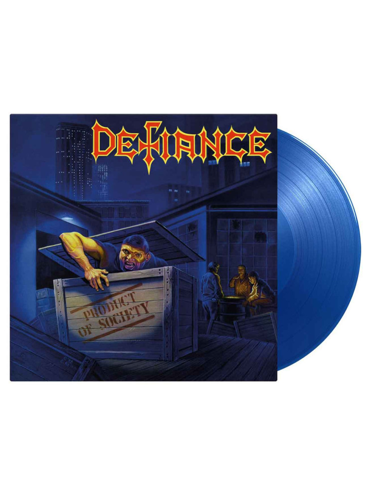 DEFIANCE - Product of Society * LP Ltd *