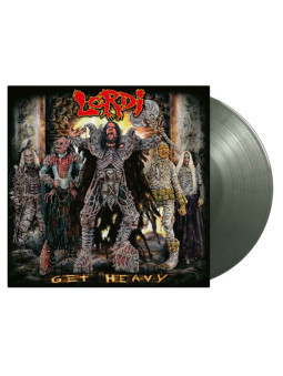 LORDI - Get Heavy * LP Ltd *