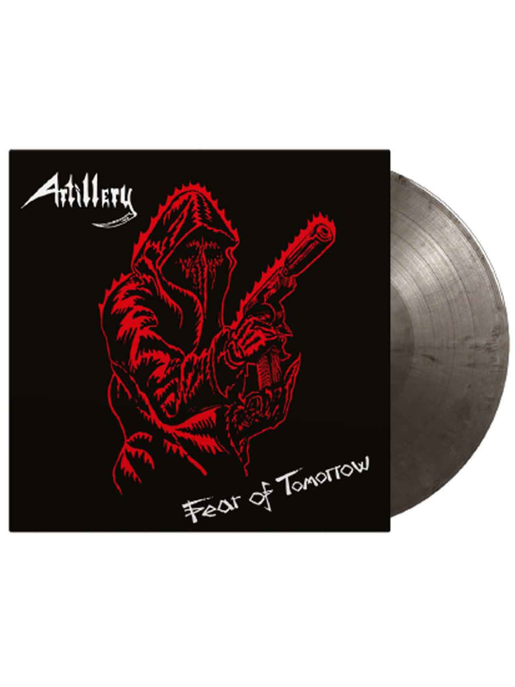 ARTILLERY - Fear Of Tomorrow * LP Ltd *