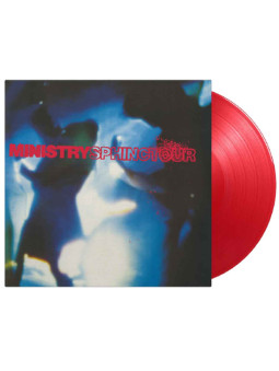 MINISTRY - Sphinctour * 2xLP Ltd *