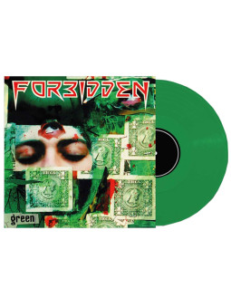 FORBIDDEN - Green * LP Ltd *