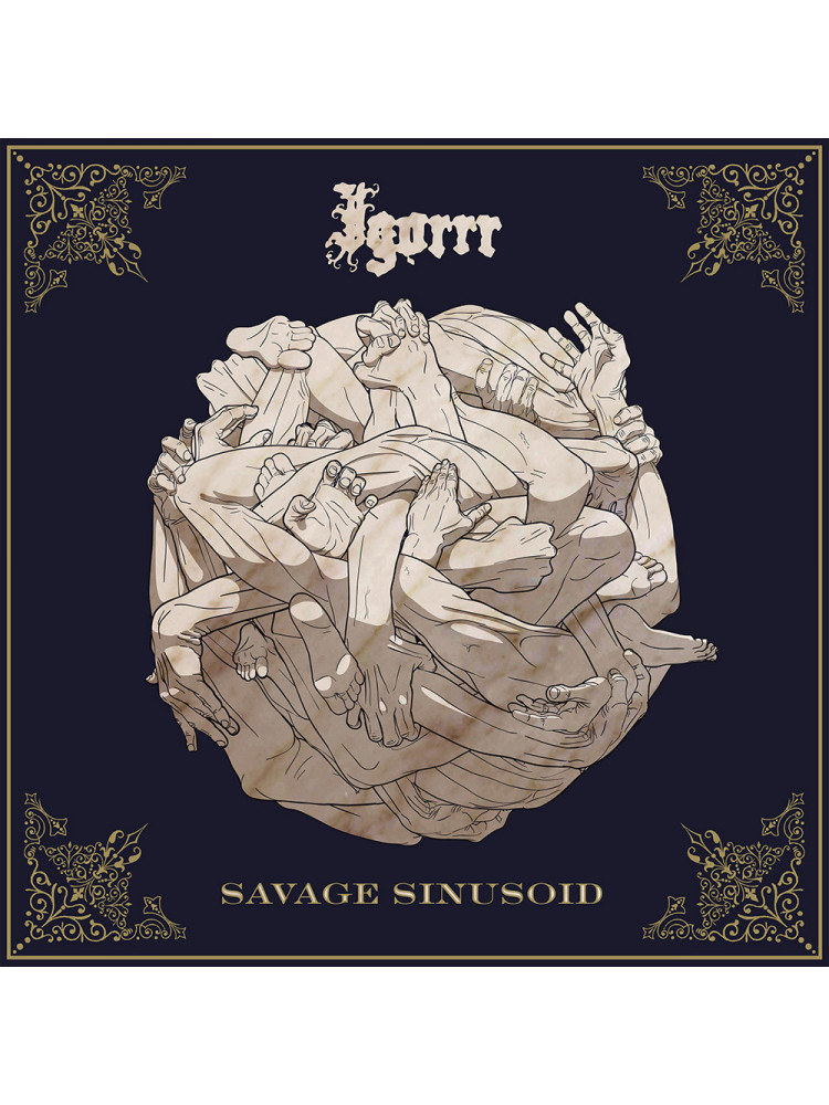 IGORRR - Savage Sinusoid * DIGI *