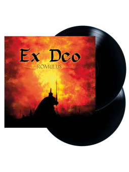 EX DEO - Romulus * 2xLP Ltd *