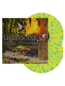 LILLIAN AXE - Fields Of...